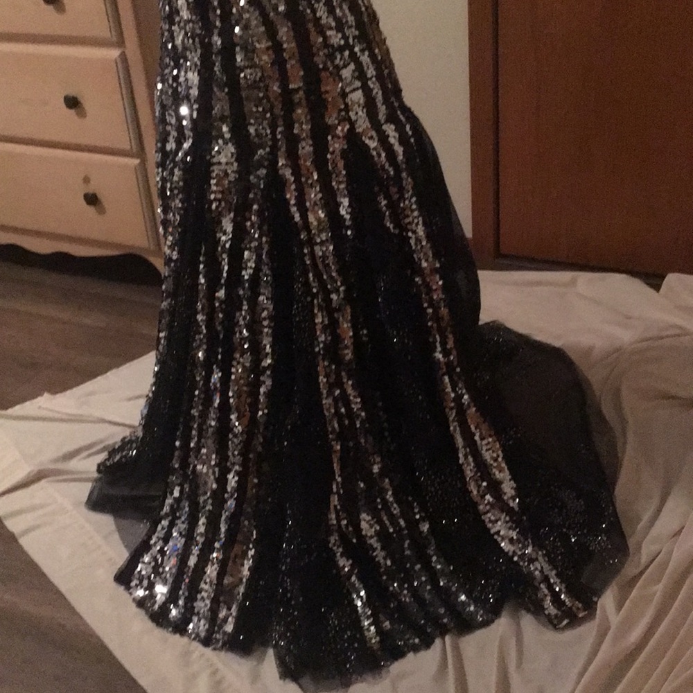 Prom Dress - Picture 3 of 3